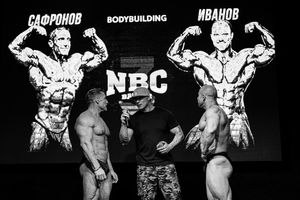 Регистрация NBC BATTLE 3 (Фотограф Роман Притула) Чб